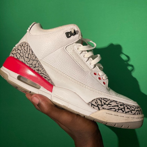 Hall Of Fame Jordan 3